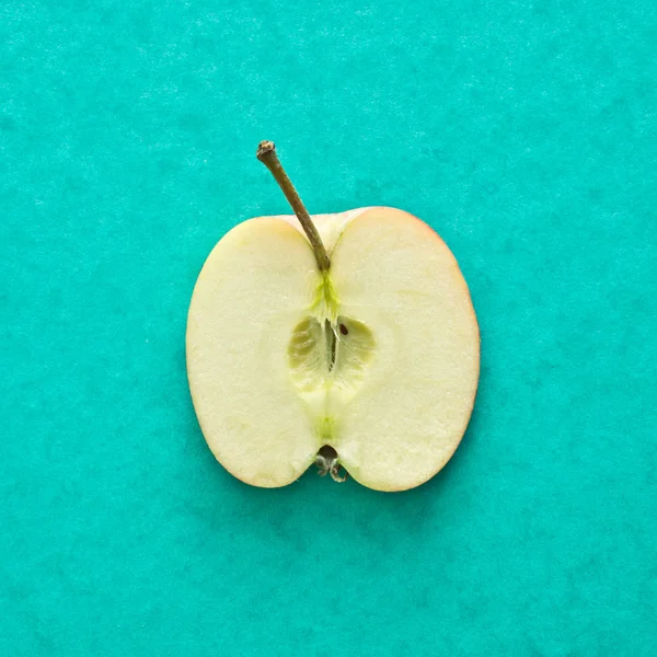 Apfel — Stockfoto