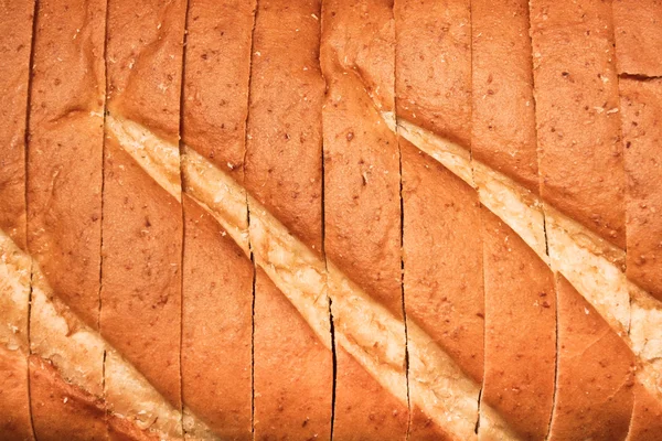 Pão em fatias — Fotografia de Stock