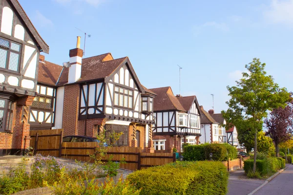 Houses — Stock Photo, Image