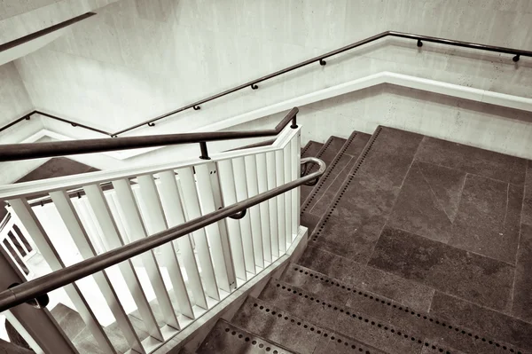 楼梯间 — 图库照片