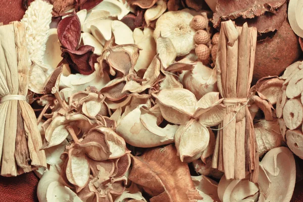 Potten pourri — Stockfoto