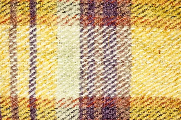 Cobertor de lã — Fotografia de Stock