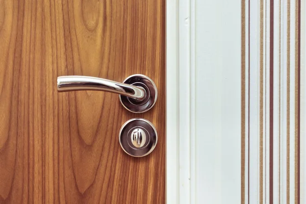 Door handle — Stock Photo, Image