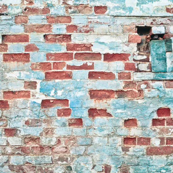 Bakstenen muur — Stockfoto