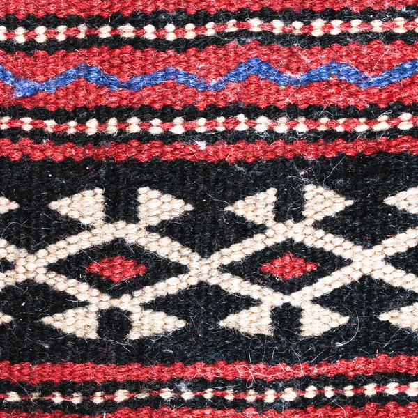 Turkish rug — Stock Photo, Image