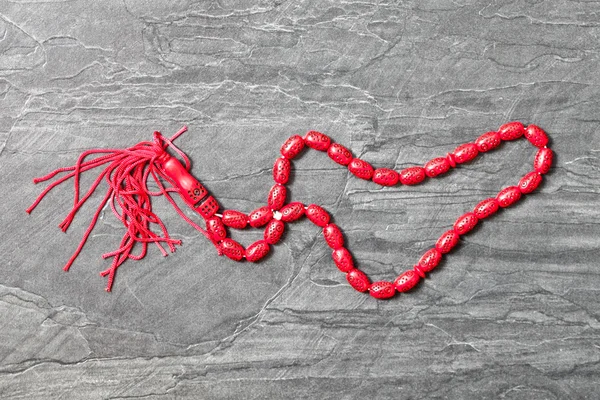 Prayer beads — Stock Photo, Image