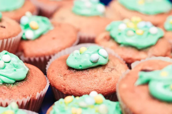 Cup cakes — Stock Photo, Image