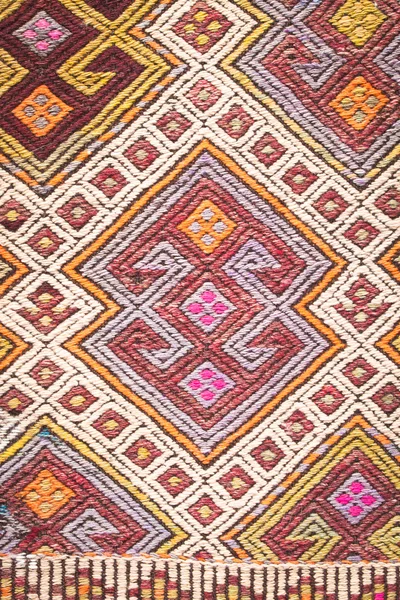 Colorful rug — Stock Photo, Image