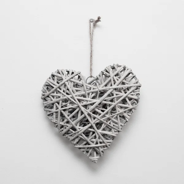 Srdce ornament — Stock fotografie