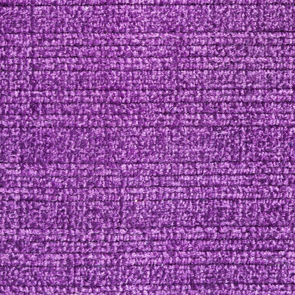紫色面料 — 图库照片