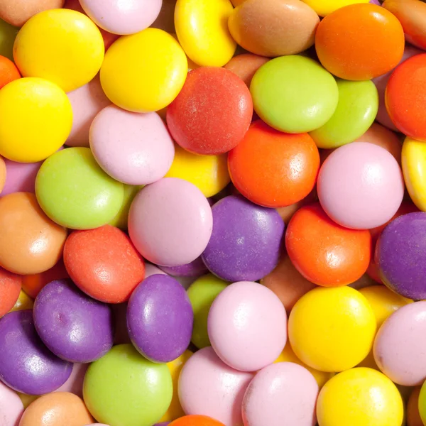 Candy background — Stock Photo, Image