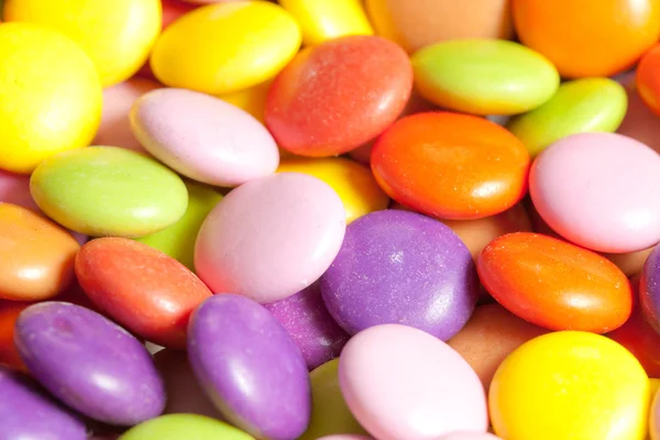 Candy background — Stock Photo, Image