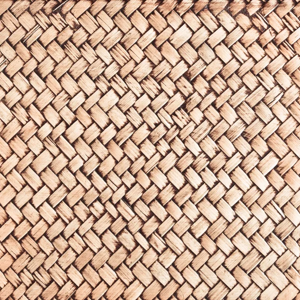 Wicker background — Stock Photo, Image