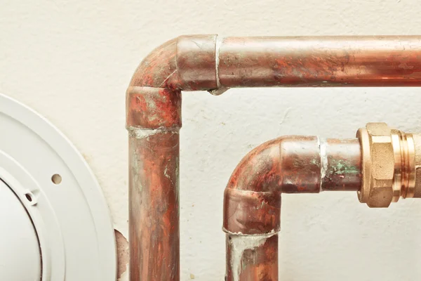 Pipes — Stock Photo, Image