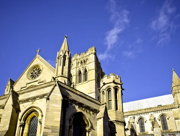 Kathedrale von Norwich — Stockfoto