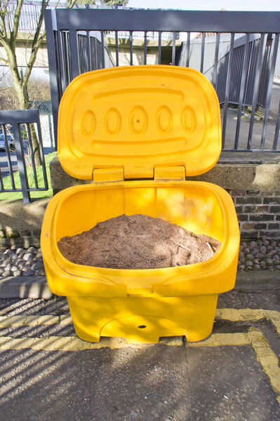 Дорожная песчинка
