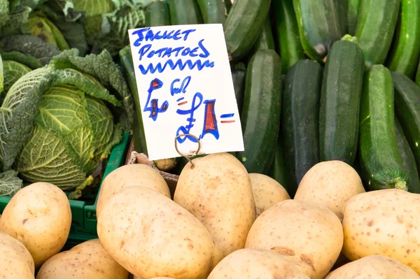 Vegetables — Stock Photo, Image