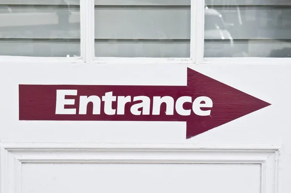 Entrance — Stock Photo, Image