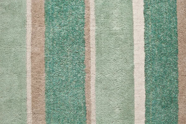 Striped Rug — Stock Photo, Image