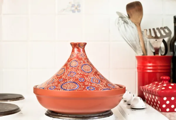 Tagine. — Fotografia de Stock