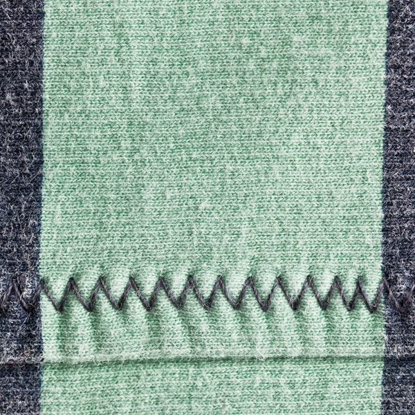 Cotton with stitching — Φωτογραφία Αρχείου