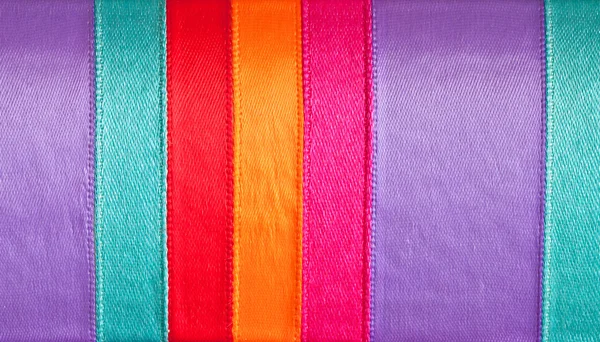 Colorful nylon — Stock Photo, Image