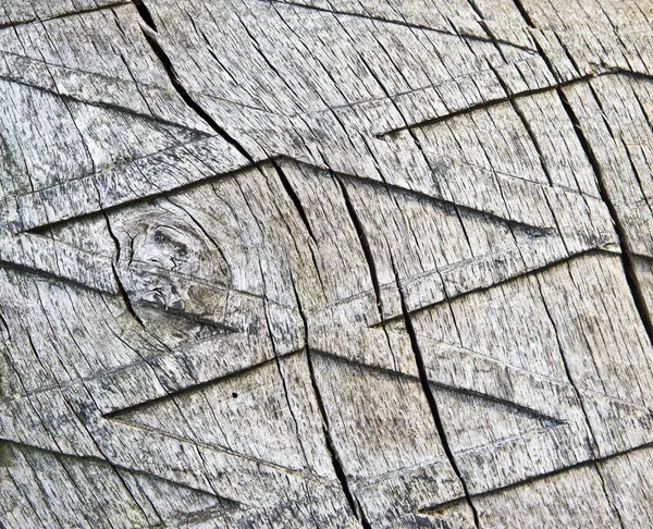 木彫り — ストック写真