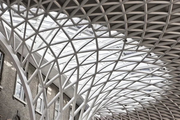 King's cross station — Stockfoto