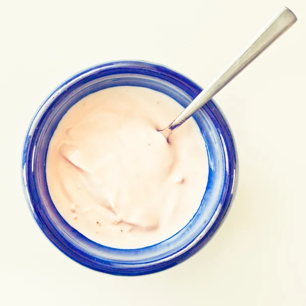 Yogurt — Stock Photo, Image