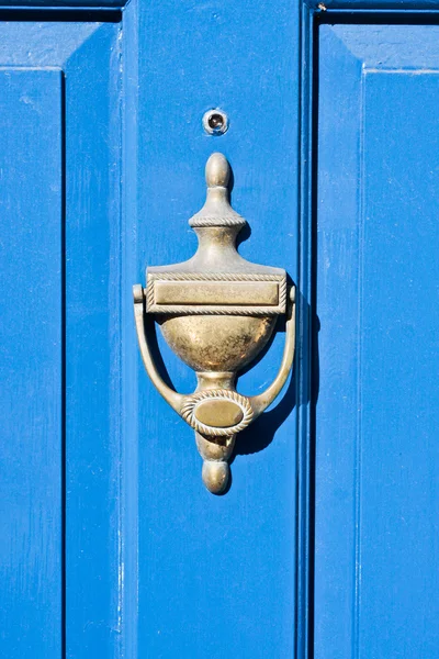 Door knocker — Stock Photo, Image