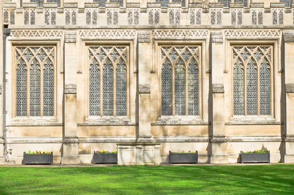 Cathedral architecture — Stock Photo, Image