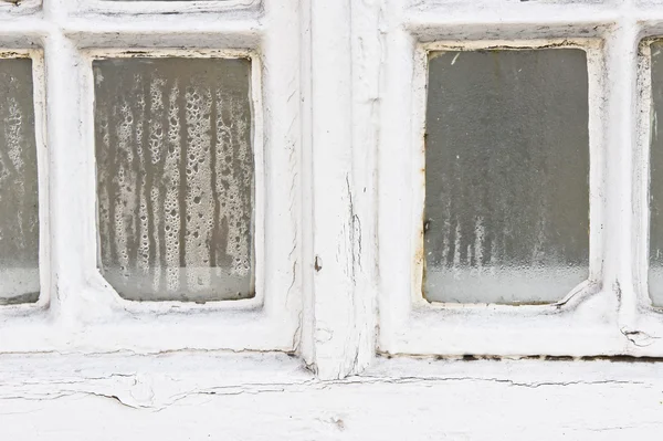 Uszczelnienie okna — Zdjęcie stockowe