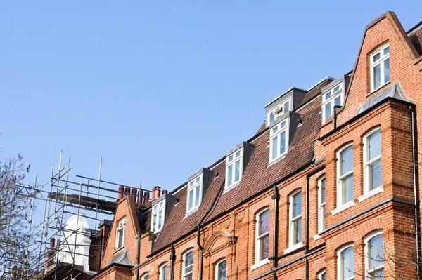 Scaffolding — Stock Photo, Image