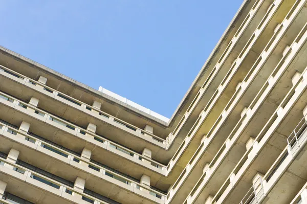 Edificio de hormigón —  Fotos de Stock