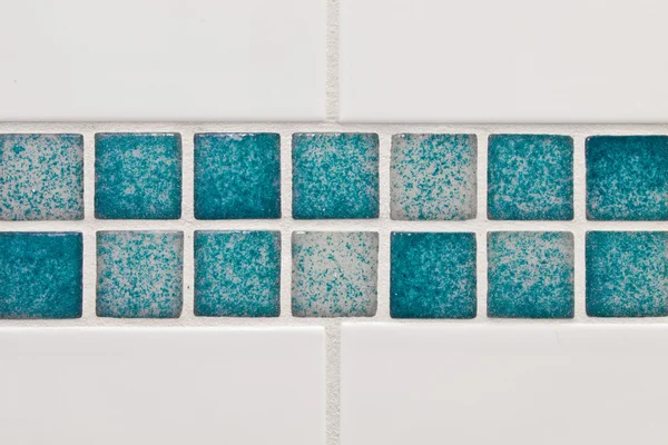 Bathroom tiles — Stock Photo, Image