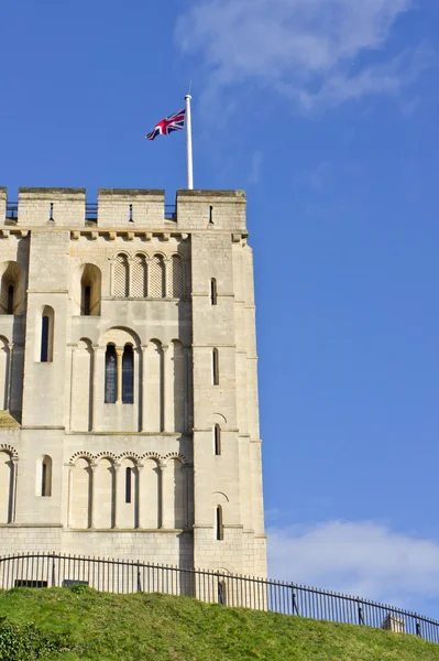 Castillo de Norwich — Foto de Stock