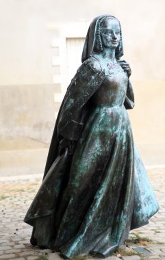 Brittany, bronz anne