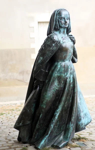 Anne de Bretagne, Bronze — Photo