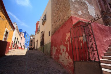 Guanajuato sokak