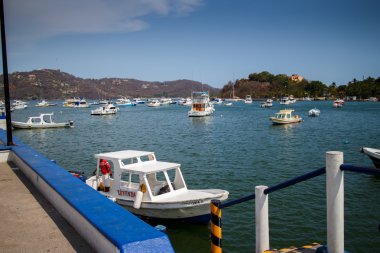 Playa la ropa dock