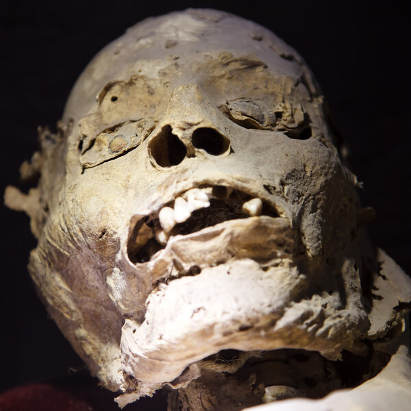 Мумия Гуанахуато
