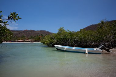 Playa las gatas tekne