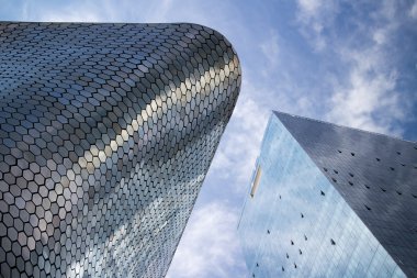 Soumaya ve carso binalar