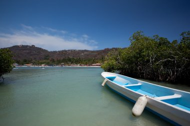 Playa las gatas tekne