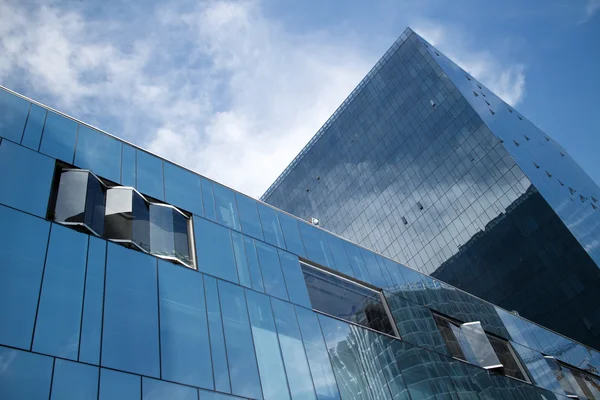 Plaza Carso Buildings — Stock Photo, Image