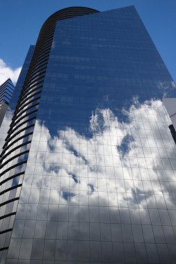 santa Fe'de gökdelen