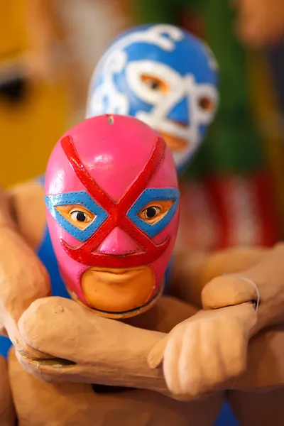 Mexicaanse speelgoed — Stockfoto