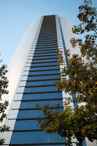 Skyscraper in Santa Fe — Stock Photo, Image