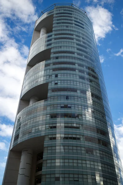 Skyscraper in Santa Fe — Stock Photo, Image