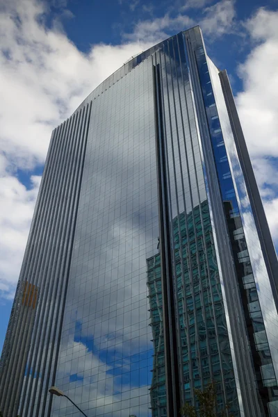 Skyscraper in Santa Fe — Stock Photo, Image